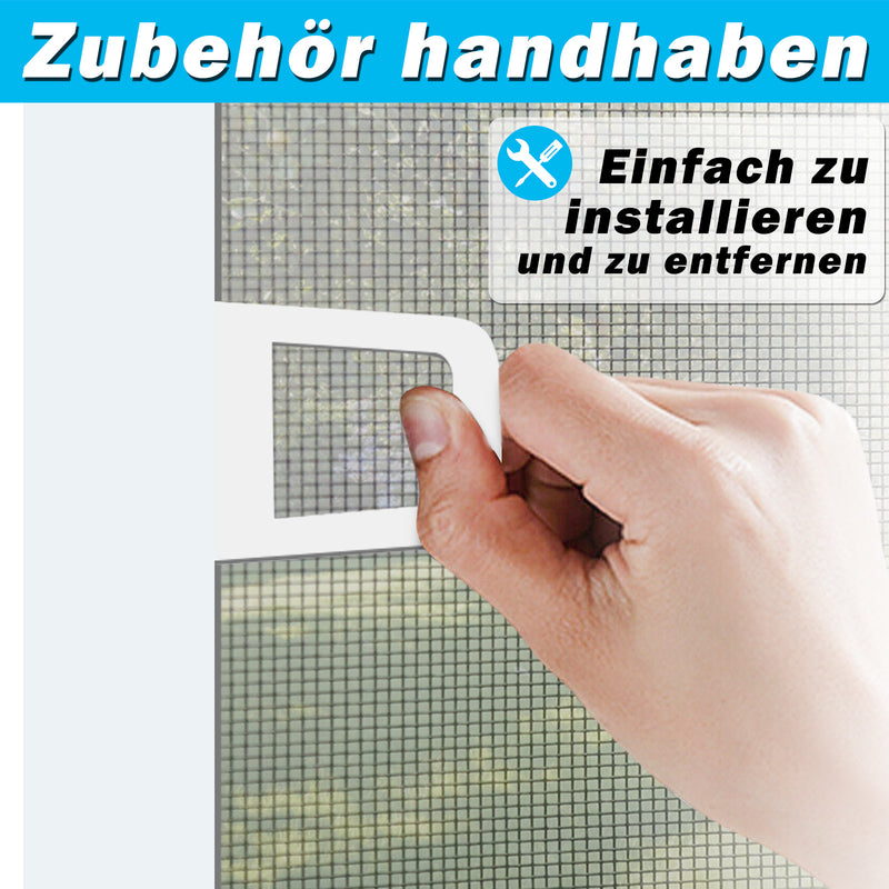 Sonnenwelt Insektenschutz Fliegengitter Fenster Alu