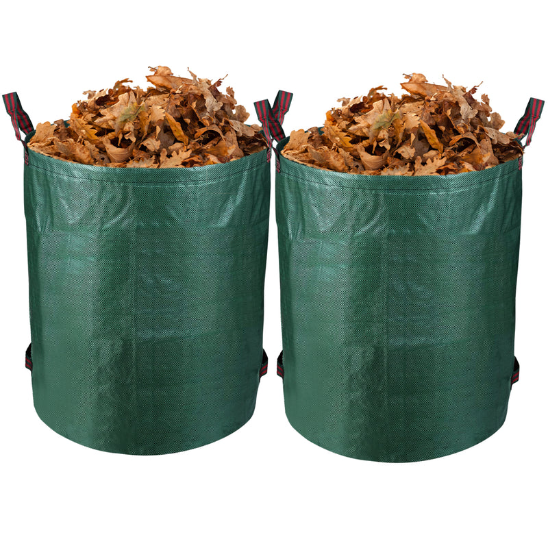 Sonnewelt 272L Gartensack Polypropylen Gartenabfallsack