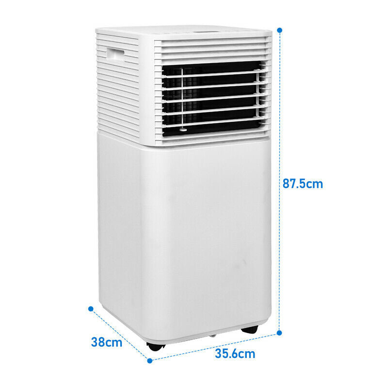 Sonnewelt Klimagerät mit Wifi 5 in1 7000 BTU