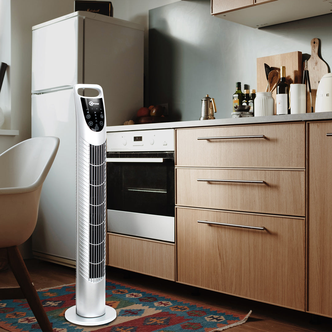 Sonnewelt Turmventilator mit Fernbedienung