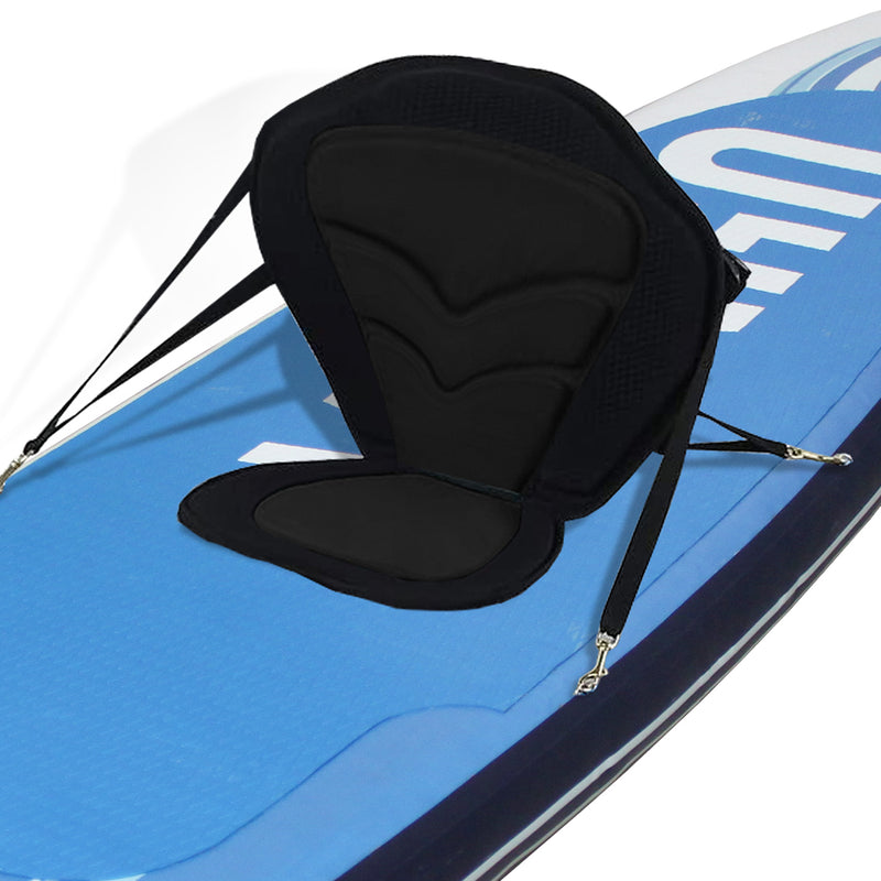 Sonnewelt Aufblasbares SUP Board Stand Up Paddling Board mit Sitz