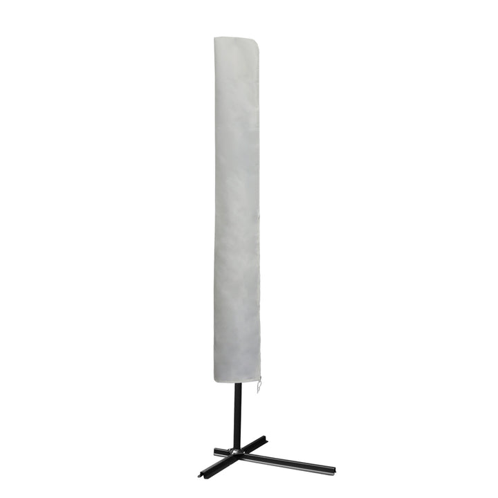 Sonnewelt Ø 350 Sonnenschirmhülle Rechteckig UV-Schutz