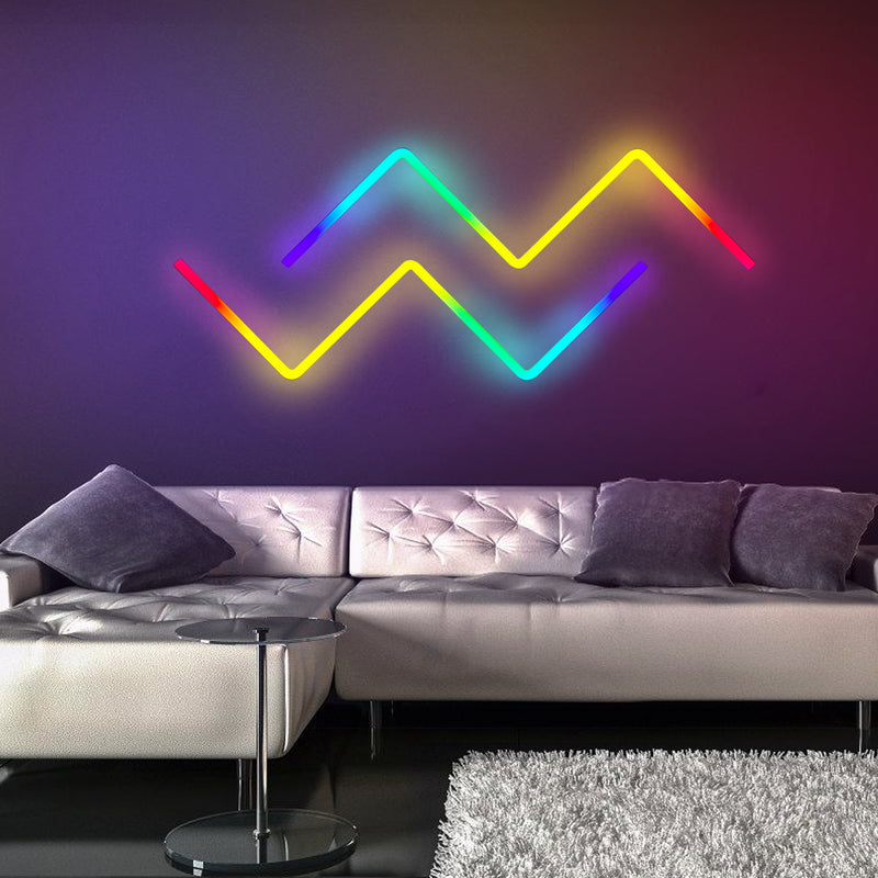 Sonnewelt LED Wandleuchte Beleuchtung Wandlampe