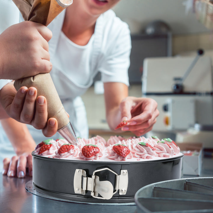 Sonnewelt Backformen Kuchenform Rund Set