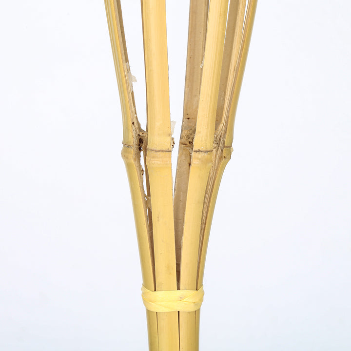 Sonnewelt set of 10 garden torches with wick