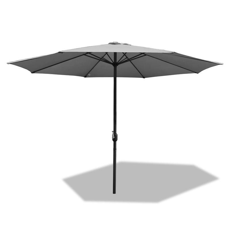 Sonnewelt Sonnenschirm Gartenschirm 3.5m Outdoor