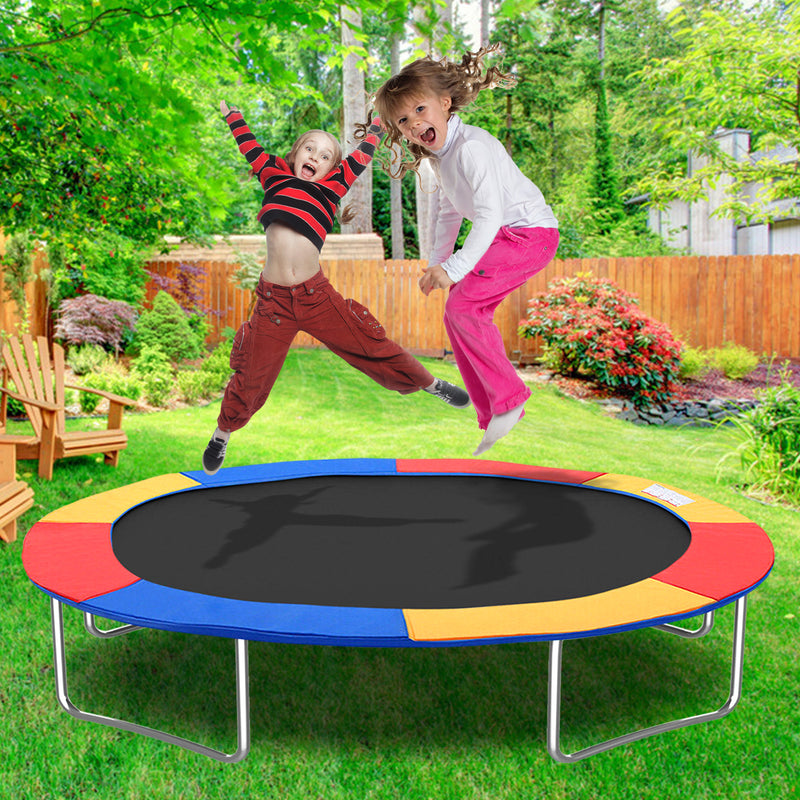Sonnewelt Trampolin Randabdeckung Ø244-426cm