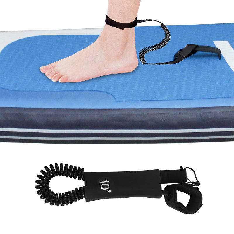 Sonnewelt Aufblasbares SUP Board Stand Up Paddling Board mit Sitz