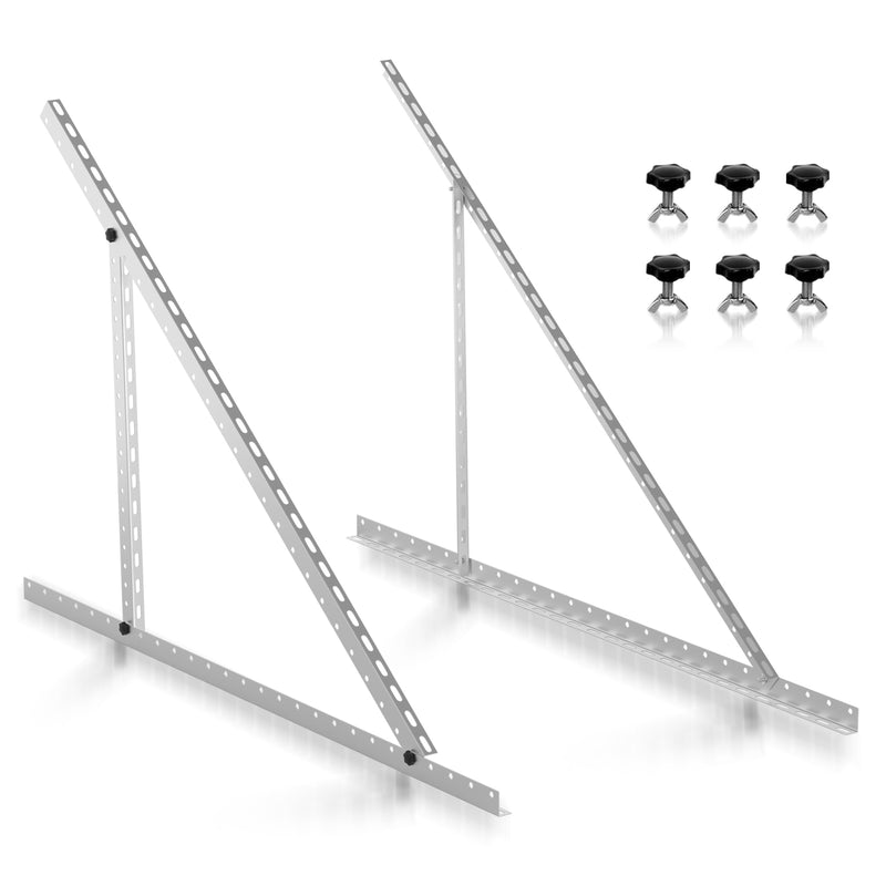 Sonnewelt Solarpanel Halterung 0-90°
