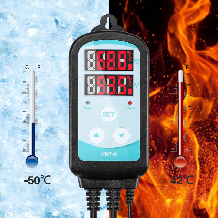 Sonnewelt temperature controller with sensor 230V thermostats