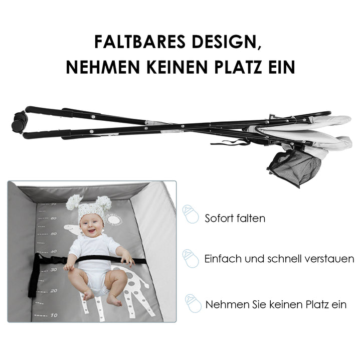Sonnewelt Changing Table Foldable Baby Changing Unit