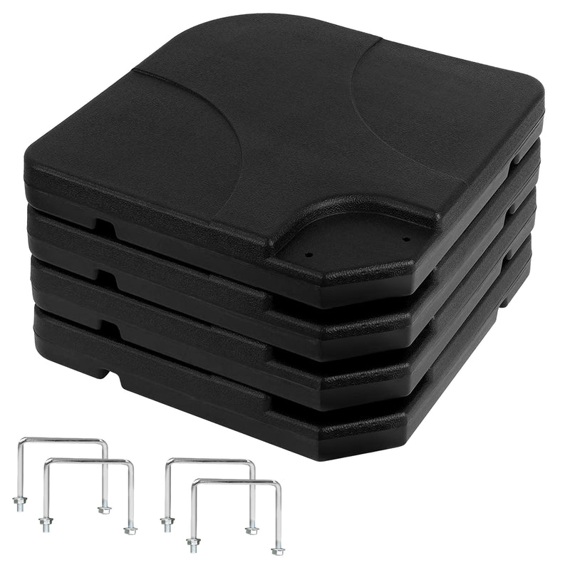 Sonnewelt umbrella stand can be filled up to 100kg
