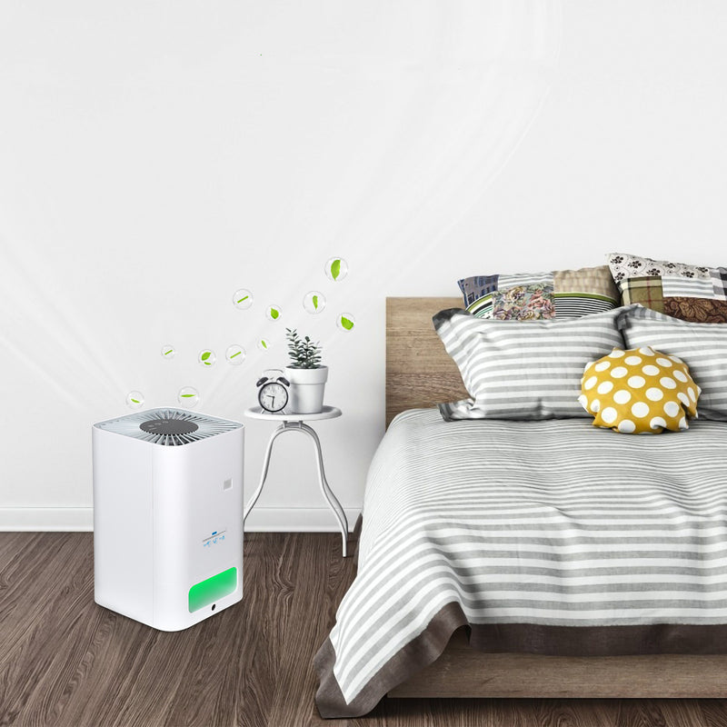 Sonnewelt Luftreiniger Air Purifier 3-in-1
