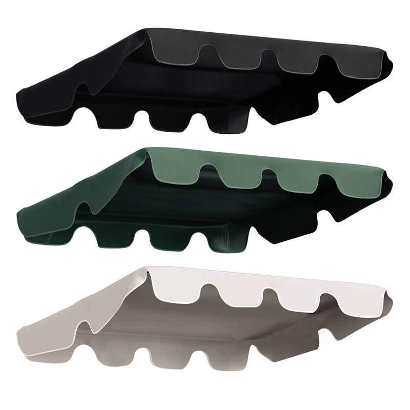 Sonnewelt Ersatzdach für Hollywoodschaukel Universal 210x145cm