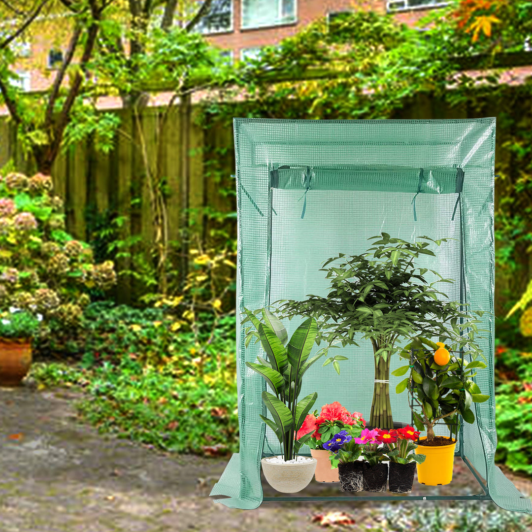 Sonnewelt Ersatzfolie Gewächshaus Foliengewächshaus