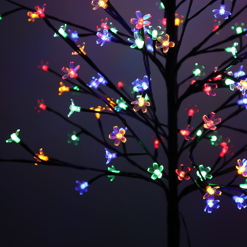 Sonnewelt Kirschblütenbaum LED Lichterbaum 150/180cm