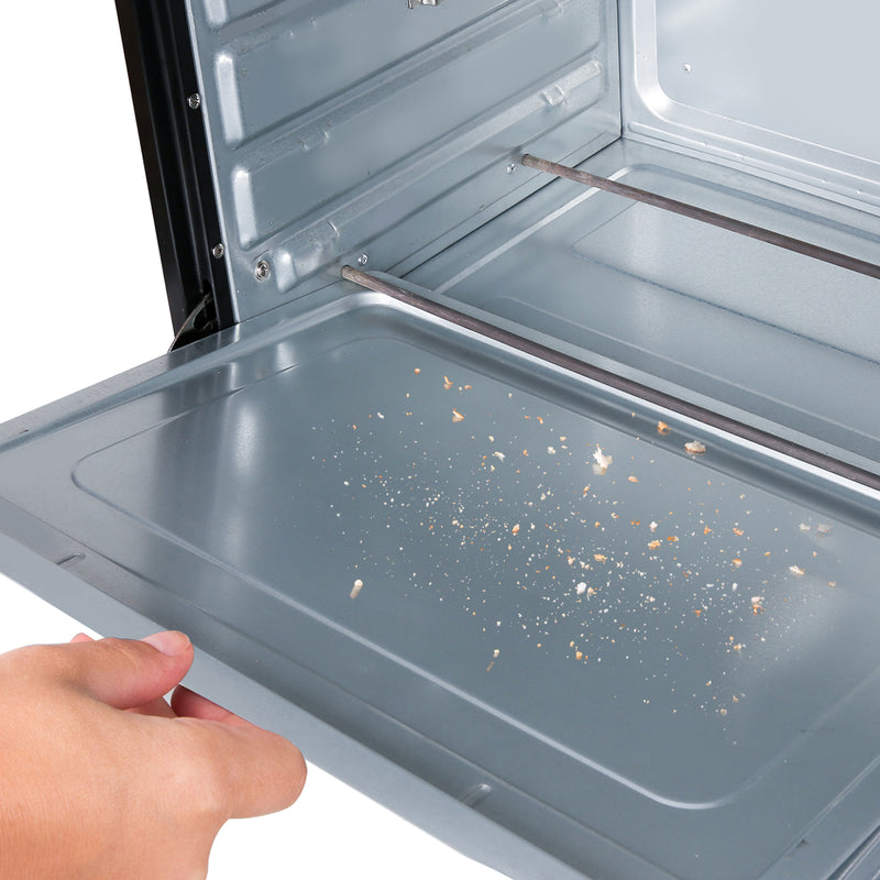 Sonnewelt Minibackofen 30L mit Grillrost