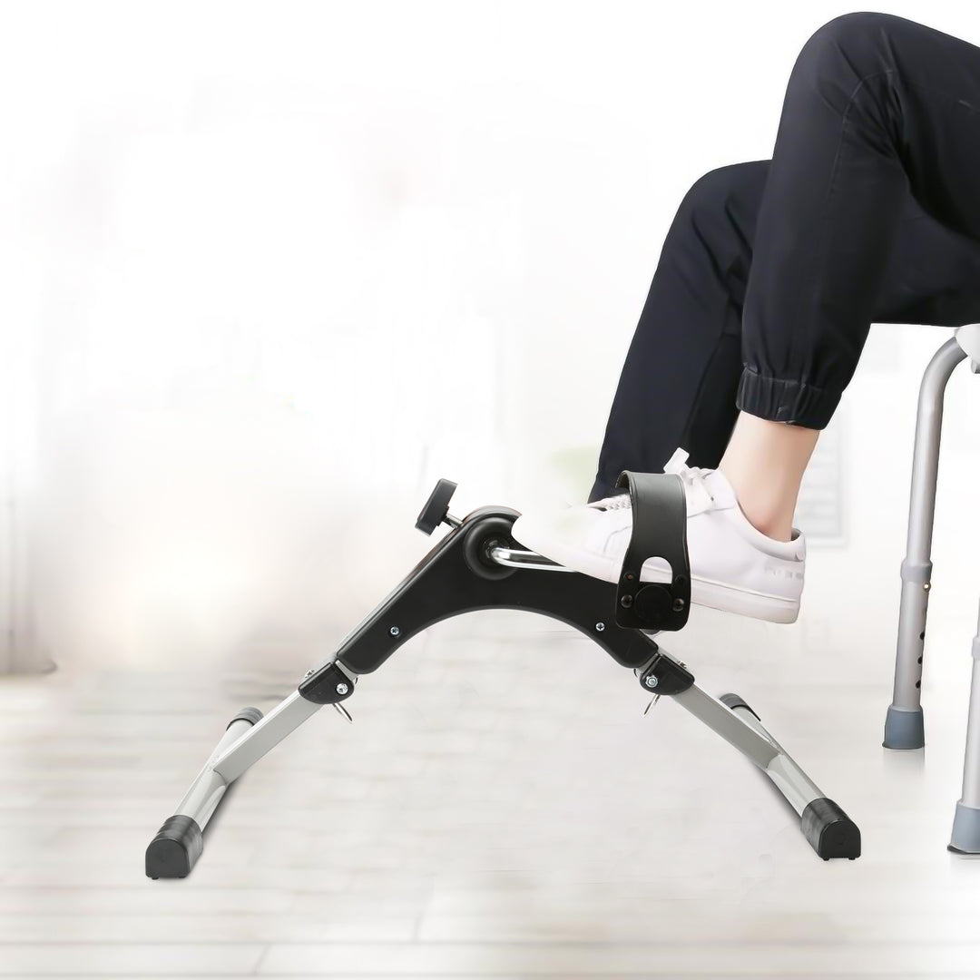Sonnewelt Mini Exercise Bike Pedal Trainer