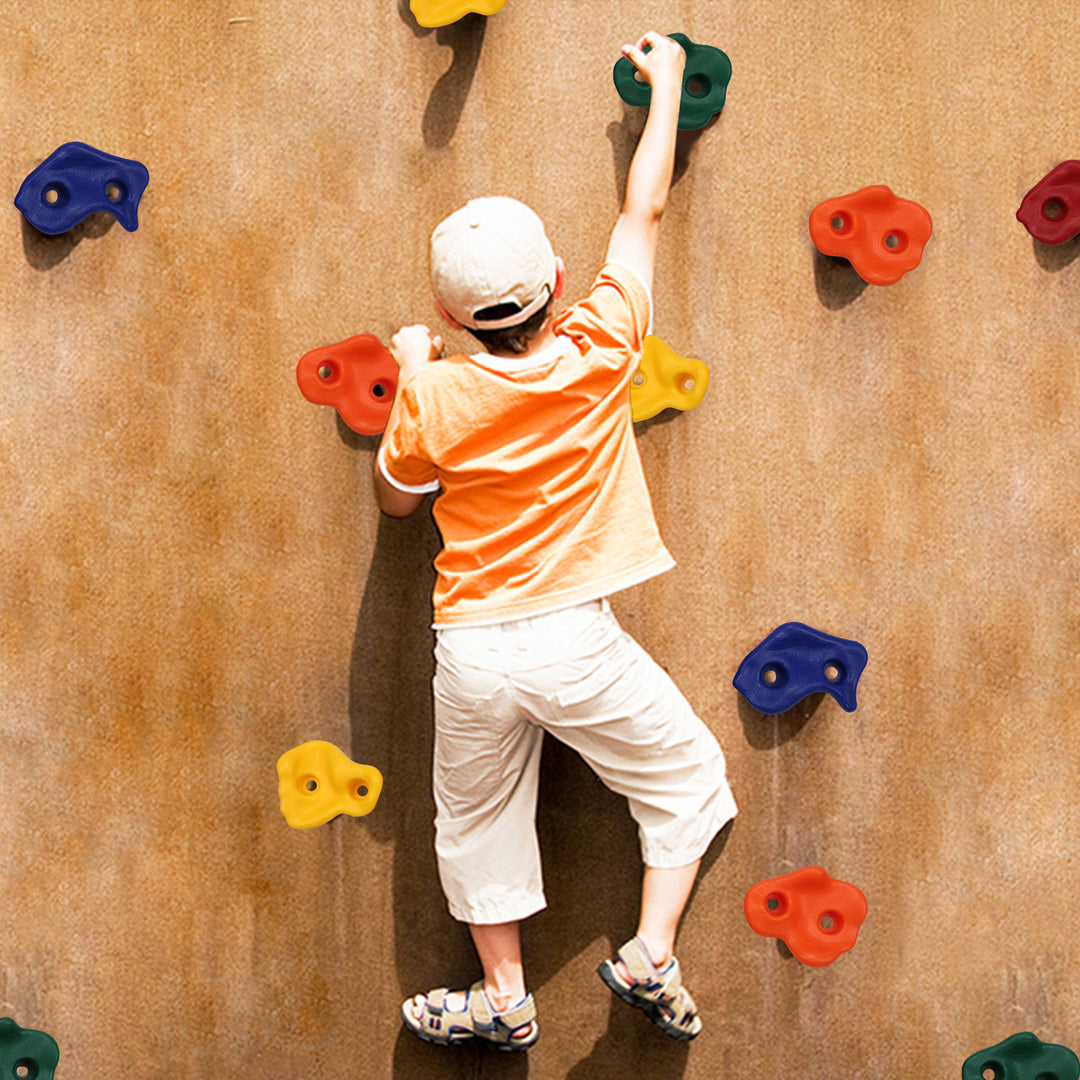 Sonnewelt Climbing Holds Outdoor 10/25PCS Children