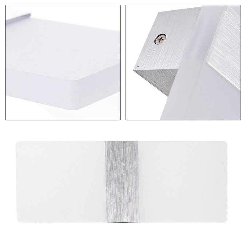Sonnewelt LED Wandleuchte 6W/12W