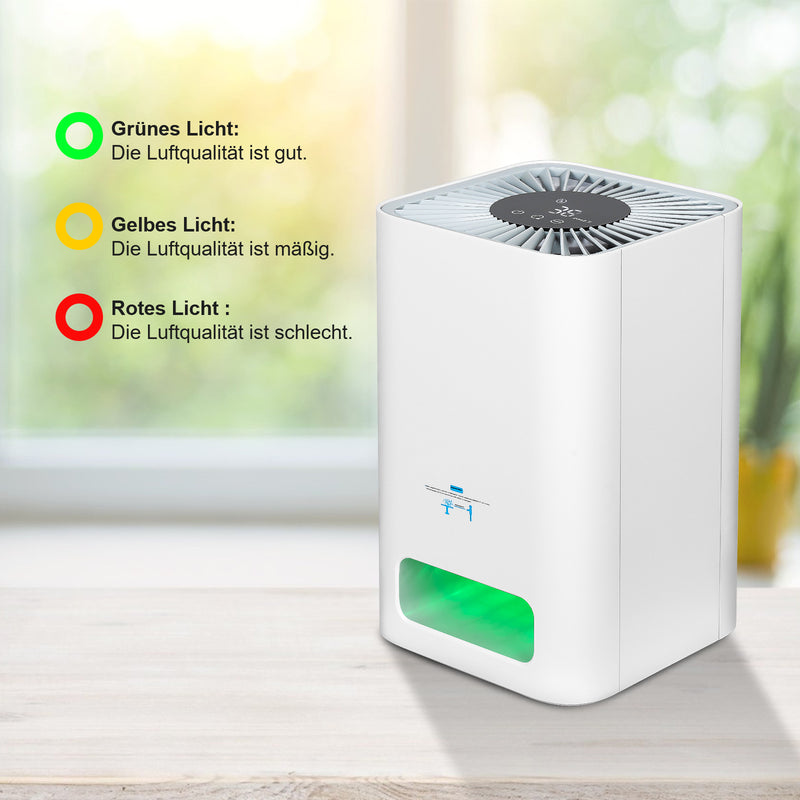 Sonnewelt Luftreiniger Air Purifier 3-in-1