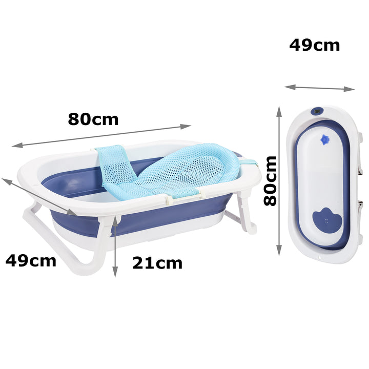 Sonnewelt Baby Bathtub Foldable