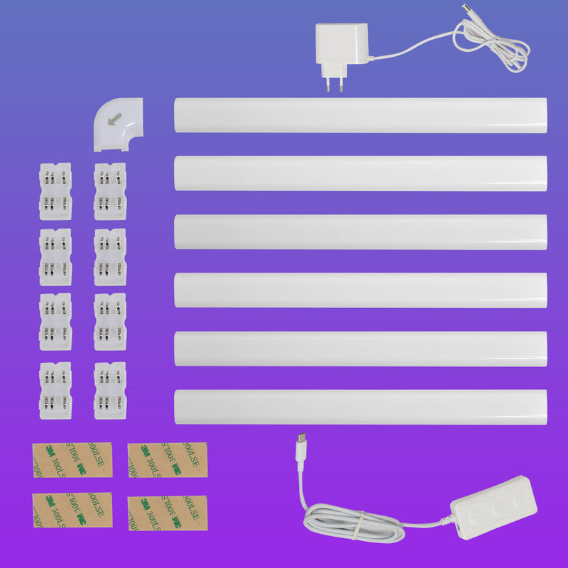 Sonnewelt LED Wandleuchte Beleuchtung Wandlampe