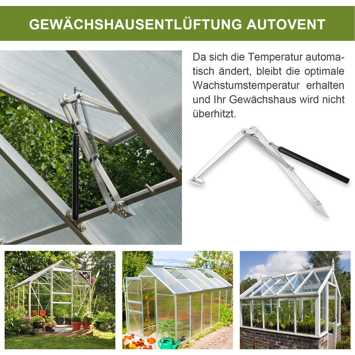 Sonnewelt window opener automatic lifting force max.14kg