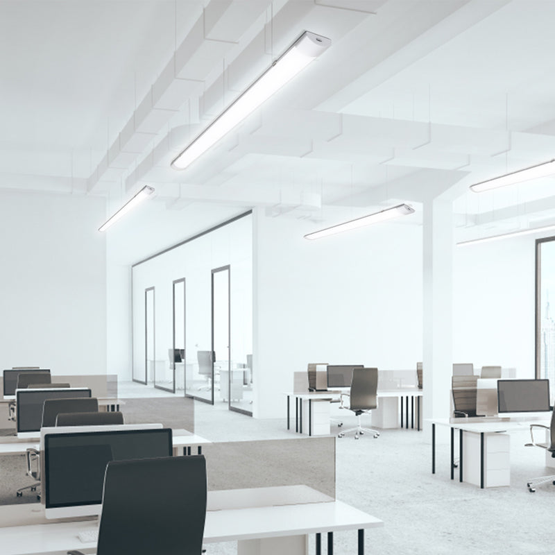 Sonnewelt LED Feuchtraumleuchte Neutralweiß
