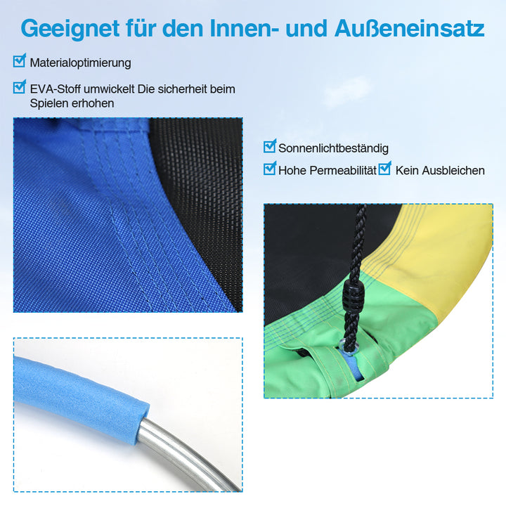 Sonnewelt Nestschaukel bis 150kg