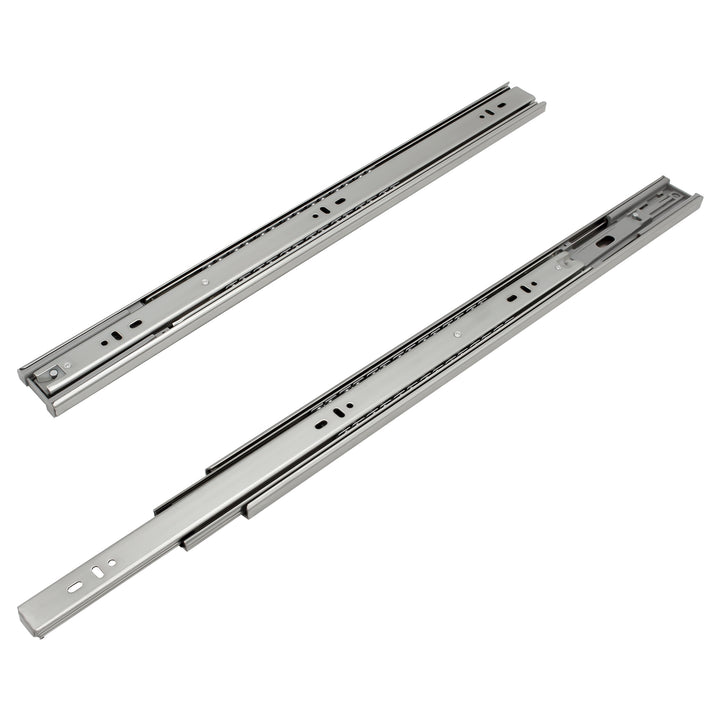 Sonnewelt 1 pair of full extension drawer rails 35 kg load capacity