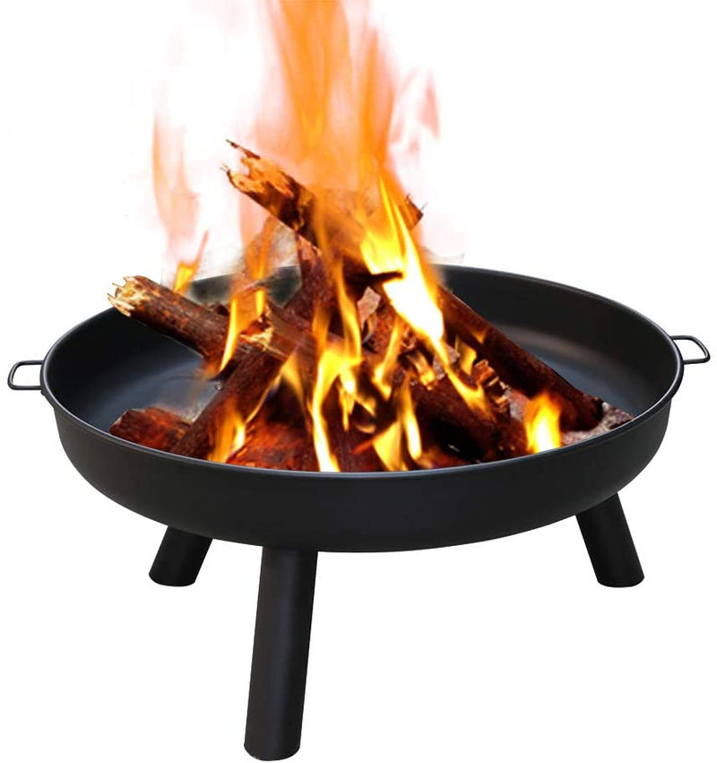 Sonnewelt Feuerschale Φ82,5cm Feuerstelle Eisenschale