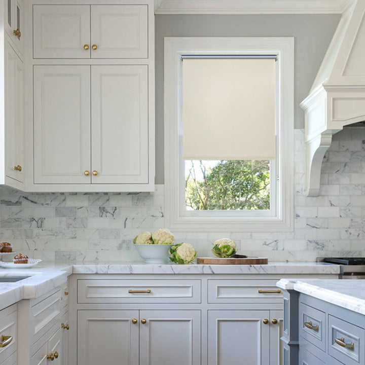 Sonnewelt Verdunkelungsrollo ohne Bohren