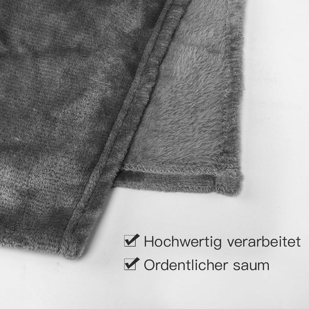 Sonnewelt Cuddly Blanket Fleece Blanket Soft Warm