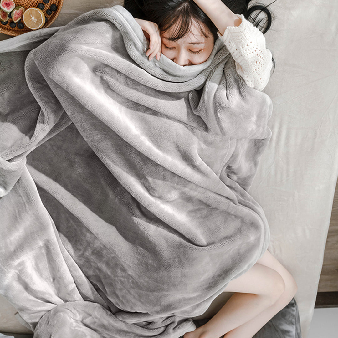 Sonnewelt Heizdecke 9 Heizstufen und 9 Timingstufen