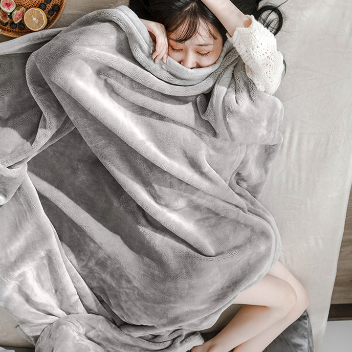 Sonnewelt Heizdecke 9 Heizstufen und 9 Timingstufen