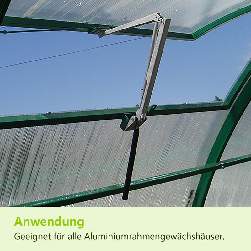 Sonnewelt  Fensteröffner Automatischer Hubkraft max.7kg