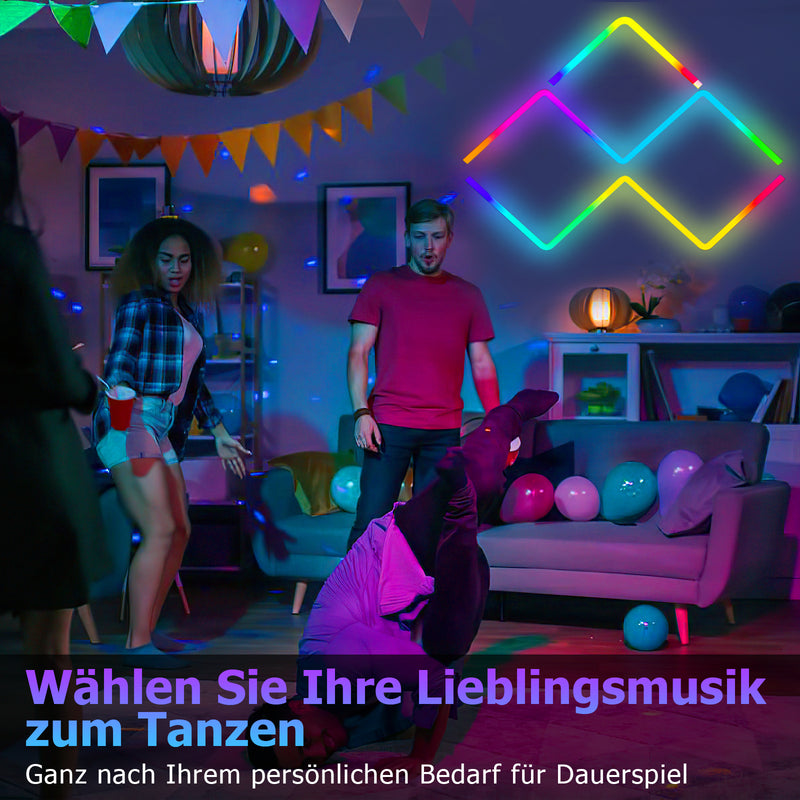 Sonnewelt LED Wandleuchte Beleuchtung Wandlampe