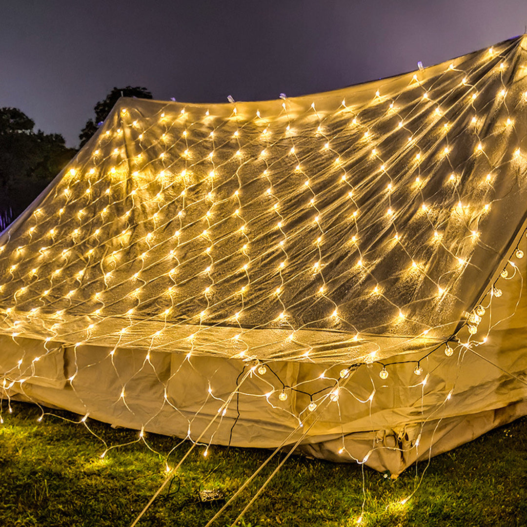 Sonnewelt LED light net Waterproof IP44 