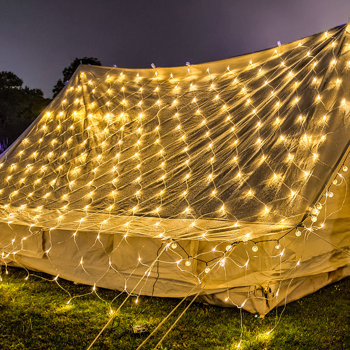 Sonnewelt LED light net Waterproof IP44 