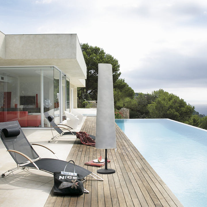 Sonnewelt Ø 350 Sonnenschirmhülle Rechteckig UV-Schutz