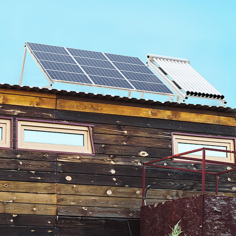 Sonnewelt Solarpanel Halterung 0-90°