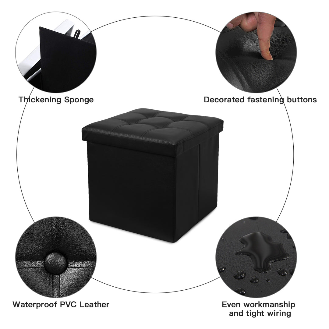 Sonnewelt Sitzbank mit Stauraum Sitzhocker