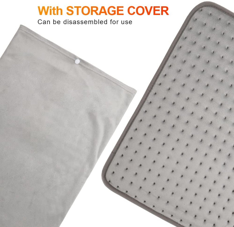 Sonnewelt heating pad with 6 temperature levels