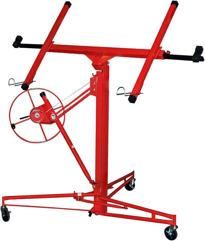 Sonnewelt Plattenheber 68 kg Traglast klappbar höhenverstellbar 140 cm -350 cm