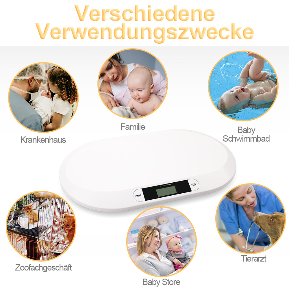 Sonnewelt Baby Scales Digital Children's Scales