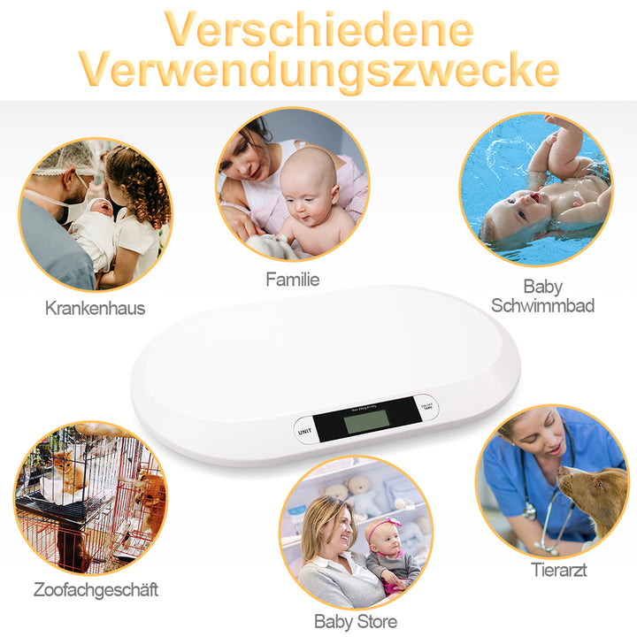 Sonnewelt Baby Scales Digital Children's Scales