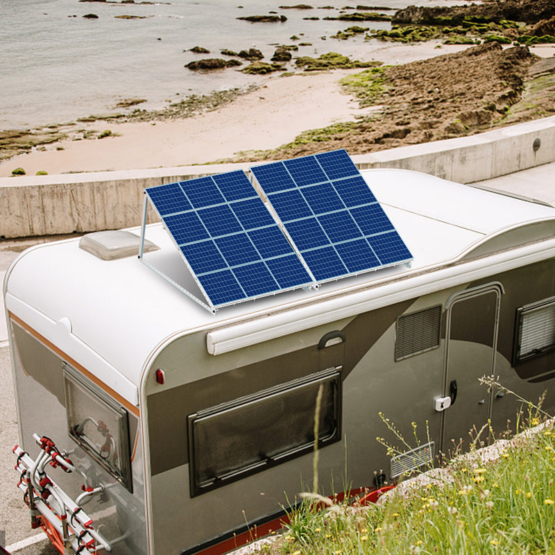 Sonnewelt Solarpanel Halterung 0-90°