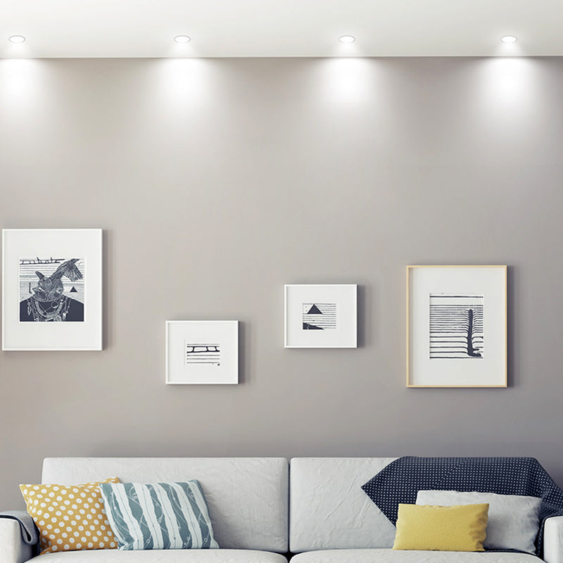 Sonnewelt LED Einbaustrahler 3W/5W/7W Kaltweiß/Warmweiß