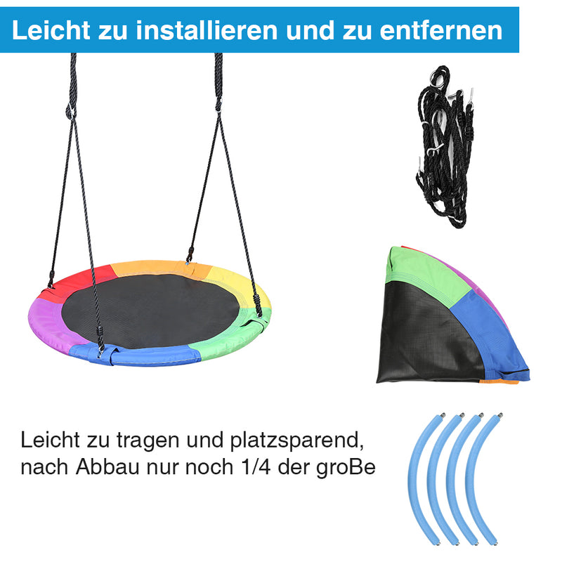 Sonnewelt nest swing up to 150kg